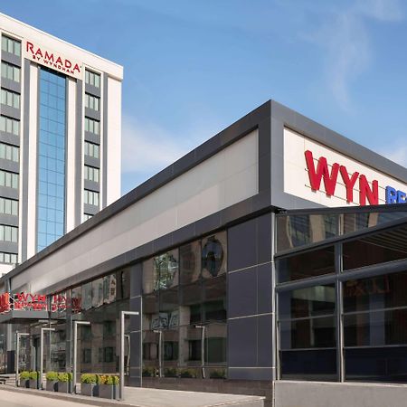 Ramada By Wyndham Beylikduzu Hotel Istanbul Bagian luar foto