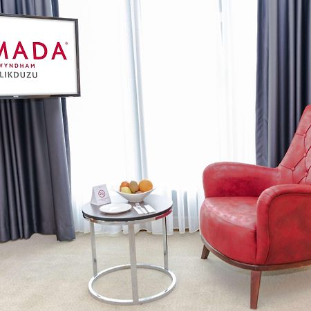 Ramada By Wyndham Beylikduzu Hotel Istanbul Bagian luar foto