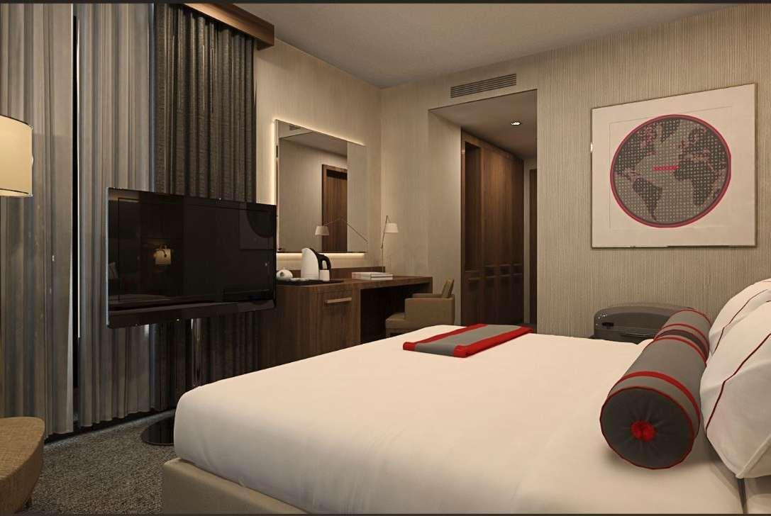 Ramada By Wyndham Beylikduzu Hotel Istanbul Bagian luar foto