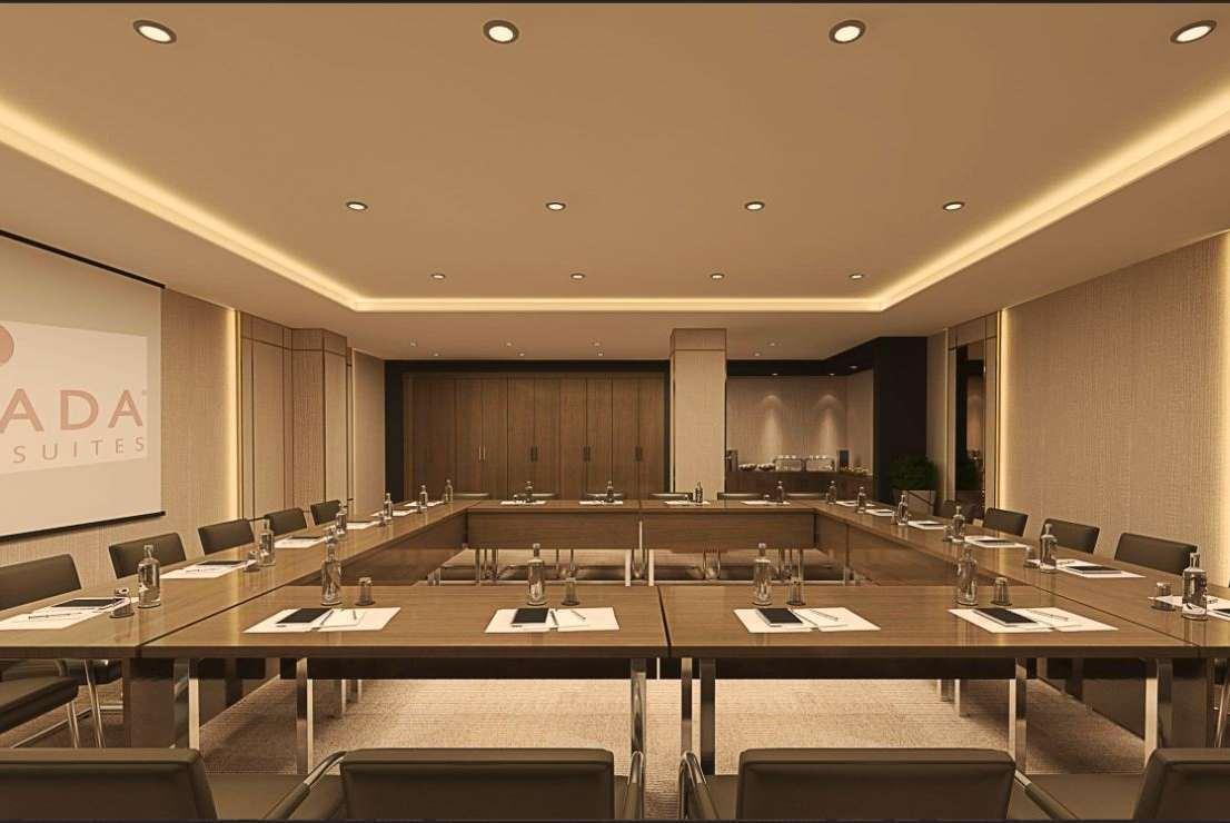 Ramada By Wyndham Beylikduzu Hotel Istanbul Bagian luar foto