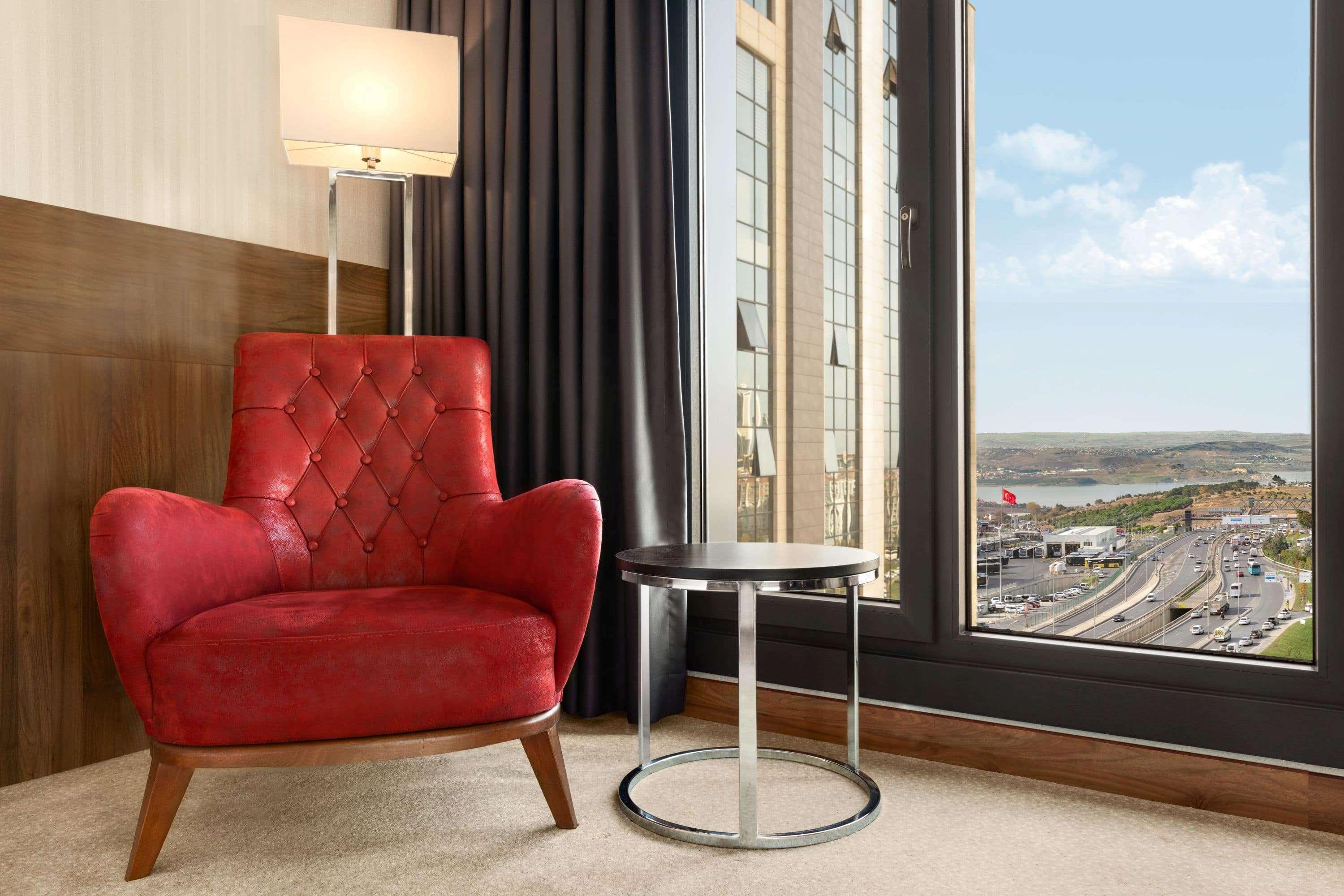 Ramada By Wyndham Beylikduzu Hotel Istanbul Bagian luar foto