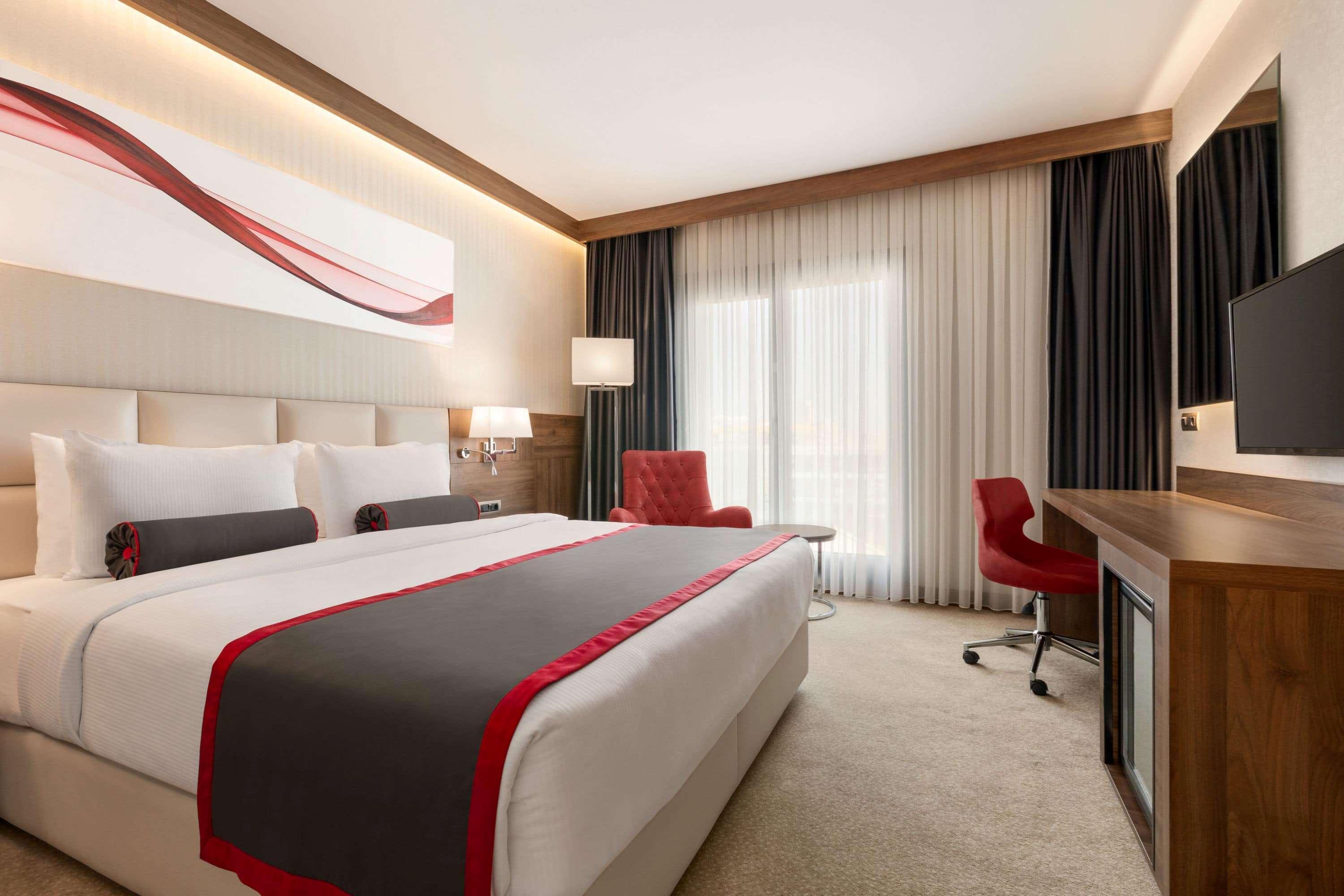 Ramada By Wyndham Beylikduzu Hotel Istanbul Bagian luar foto