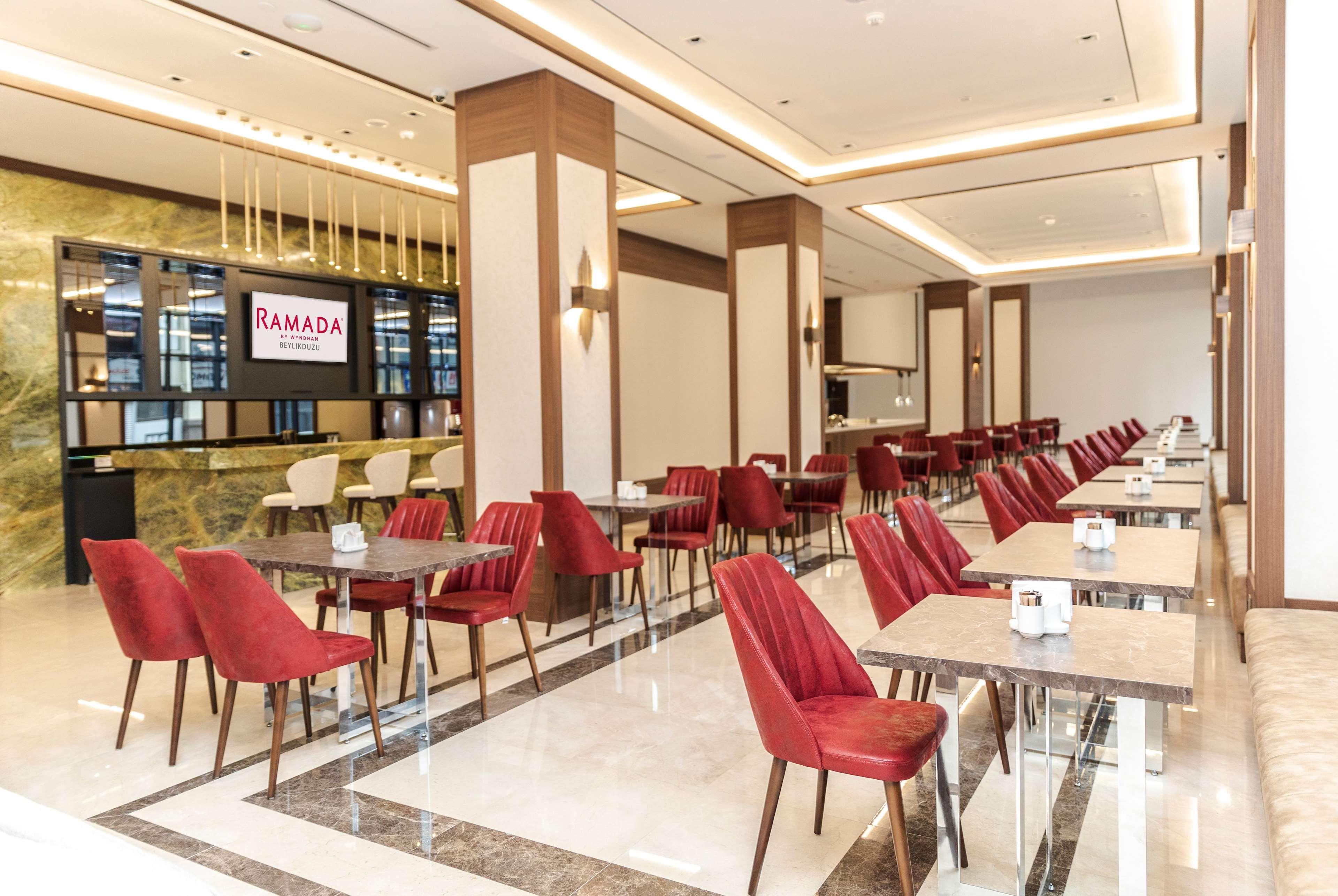 Ramada By Wyndham Beylikduzu Hotel Istanbul Bagian luar foto