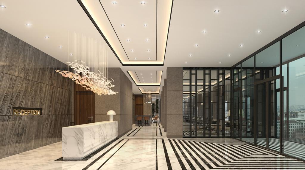Ramada By Wyndham Beylikduzu Hotel Istanbul Bagian luar foto