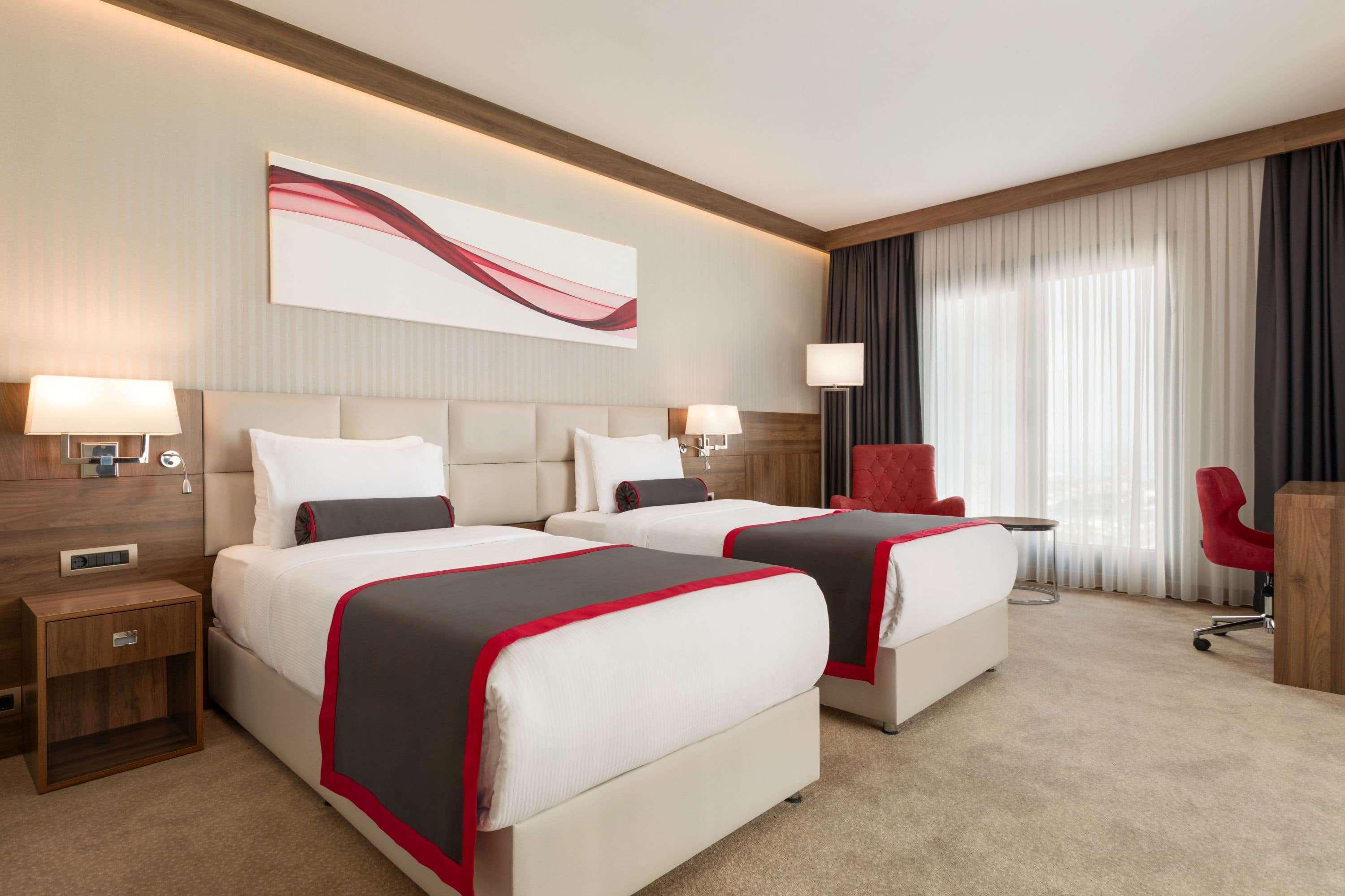 Ramada By Wyndham Beylikduzu Hotel Istanbul Bagian luar foto