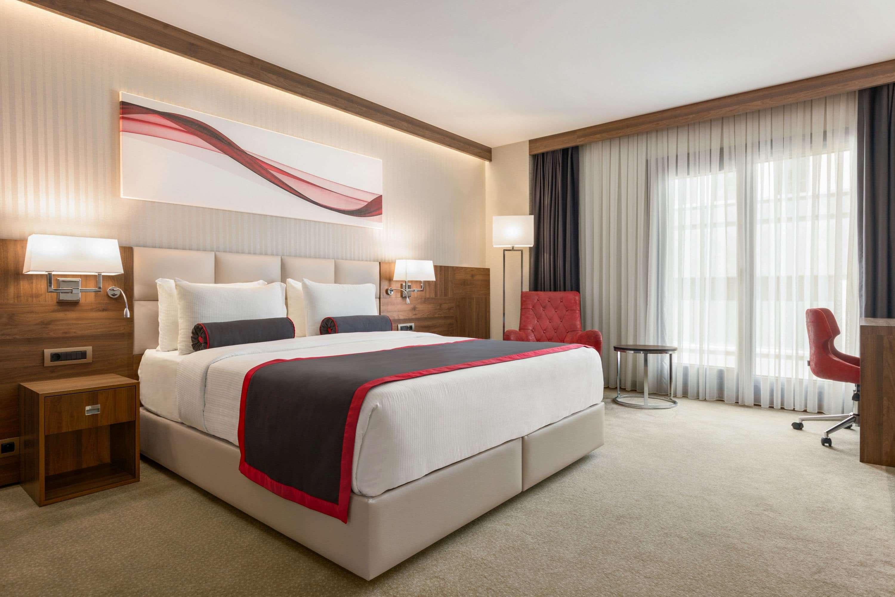 Ramada By Wyndham Beylikduzu Hotel Istanbul Bagian luar foto