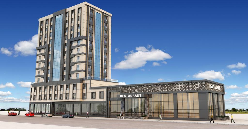 Ramada By Wyndham Beylikduzu Hotel Istanbul Bagian luar foto