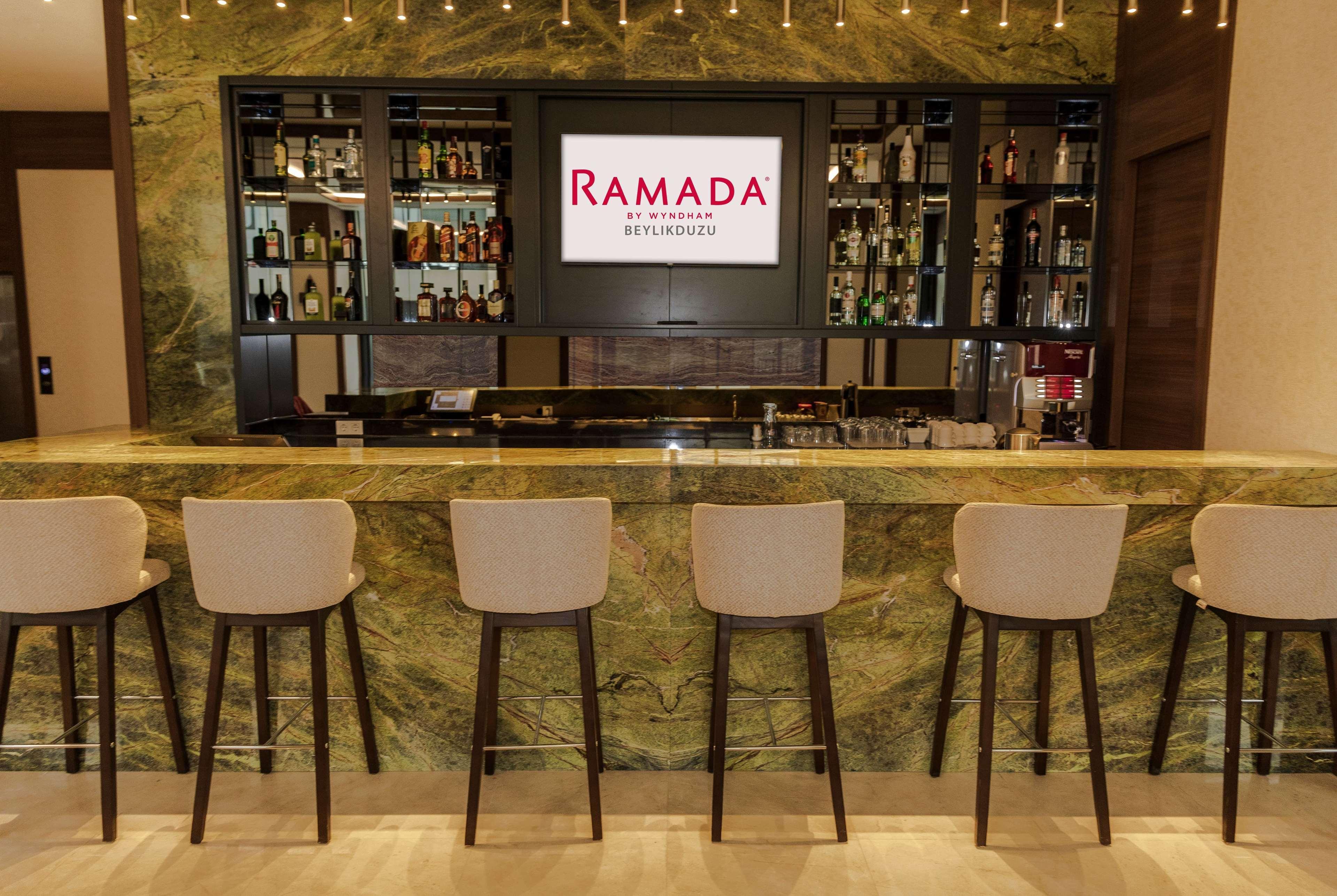 Ramada By Wyndham Beylikduzu Hotel Istanbul Bagian luar foto