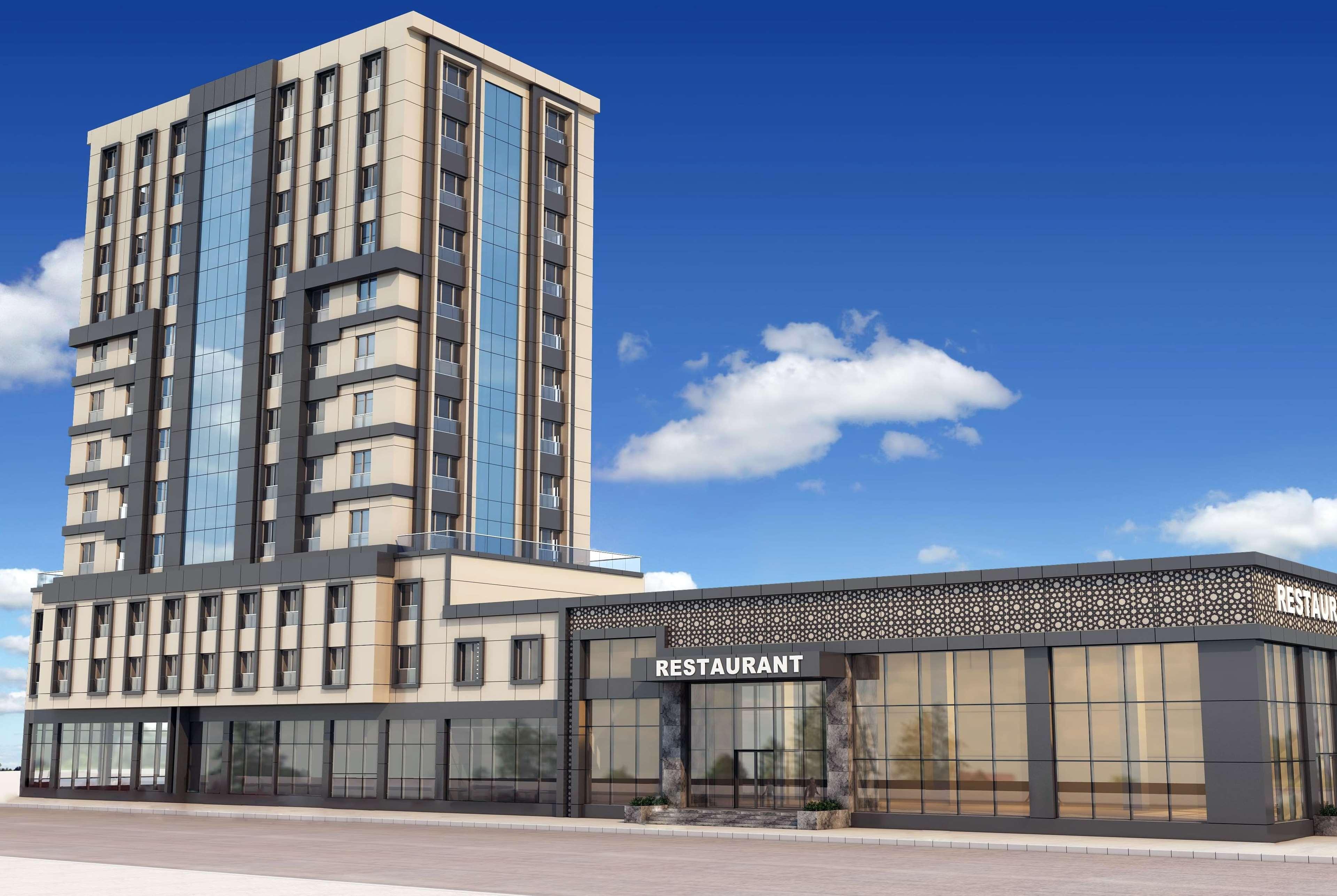 Ramada By Wyndham Beylikduzu Hotel Istanbul Bagian luar foto