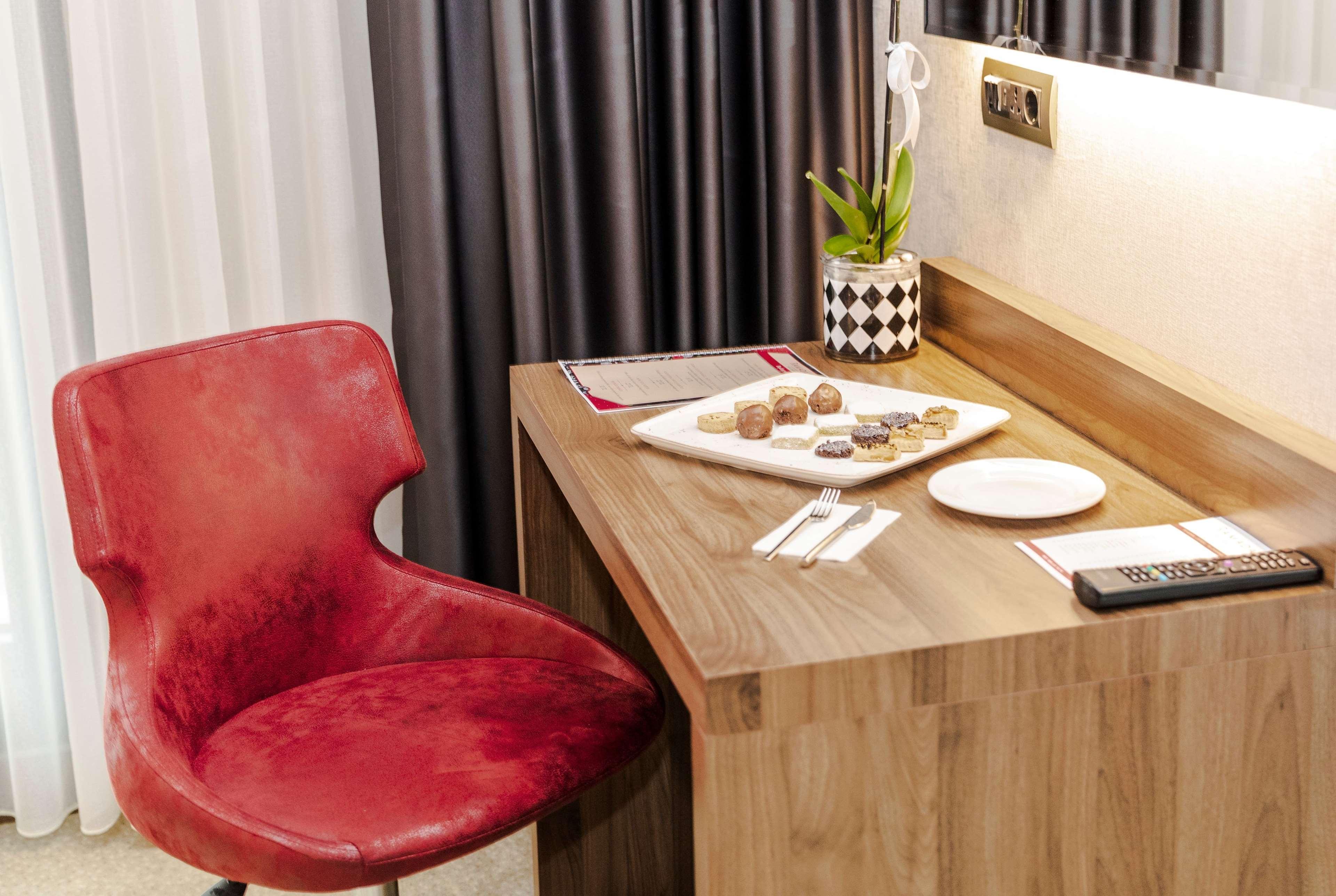 Ramada By Wyndham Beylikduzu Hotel Istanbul Bagian luar foto