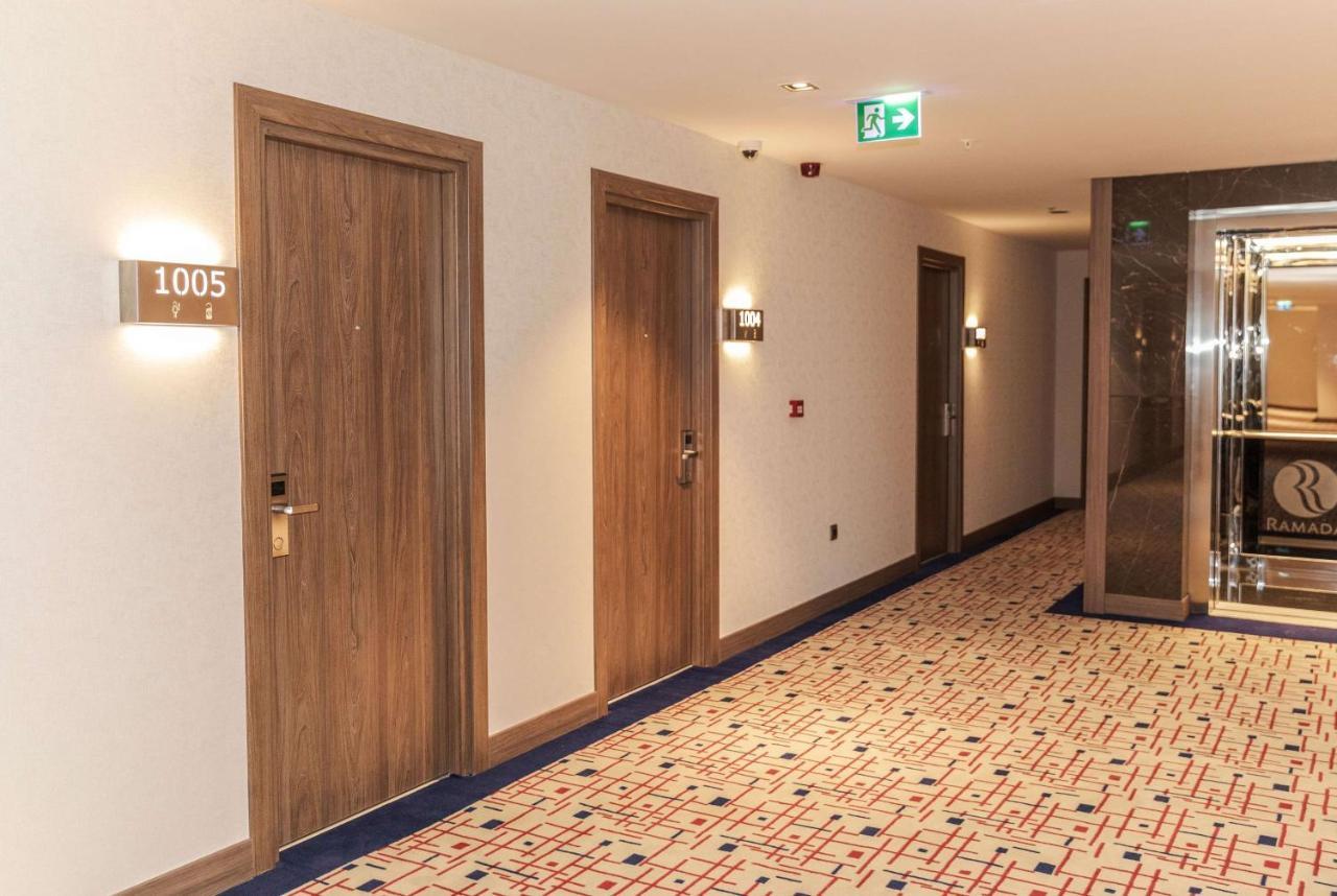Ramada By Wyndham Beylikduzu Hotel Istanbul Bagian luar foto