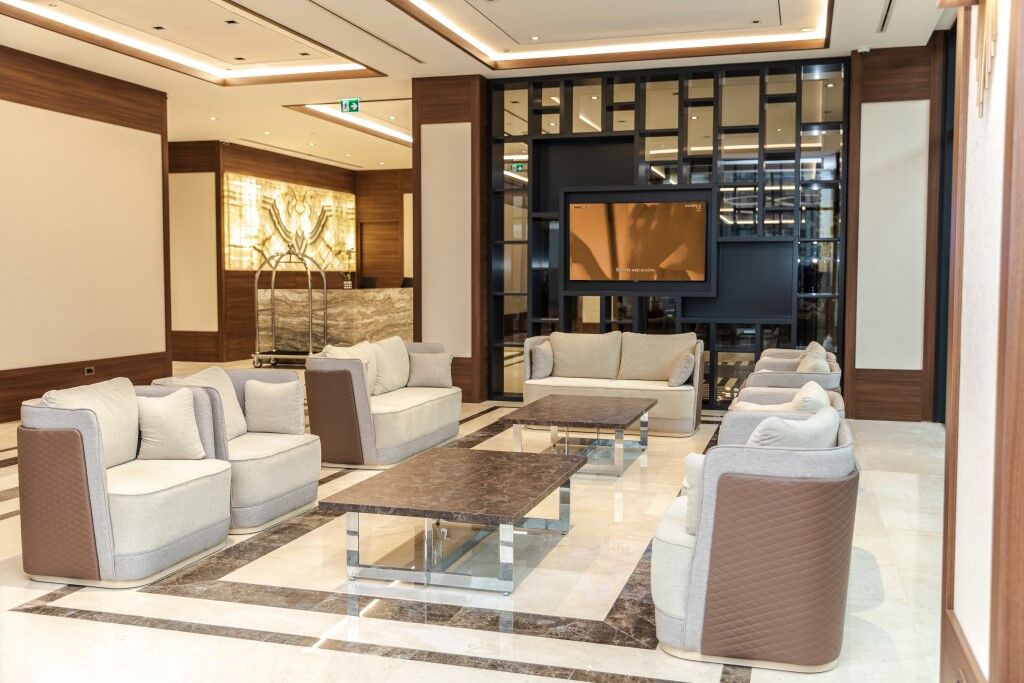 Ramada By Wyndham Beylikduzu Hotel Istanbul Bagian luar foto