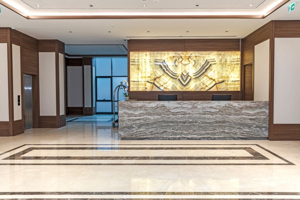Ramada By Wyndham Beylikduzu Hotel Istanbul Bagian luar foto